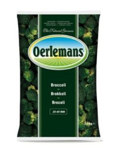 DV Broccoliroosjes IQF 20-40mm