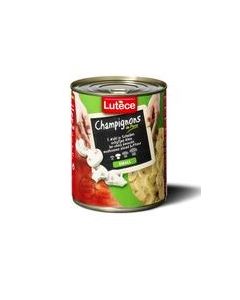 Gesneden champignons 1e soort