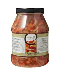Zigeunersalade