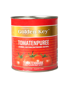 Tomatenpuree 28/30% (blik)