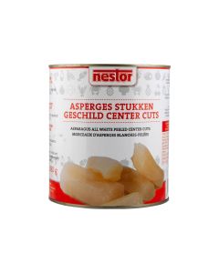 Asperge stukjes 6x3ltr