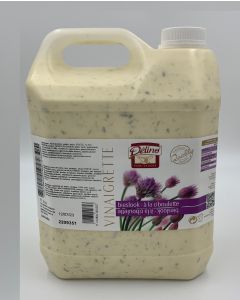 Bieslook vinaigrette