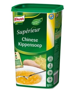 Chinese kippensoep