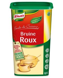 Roux korrels bruin