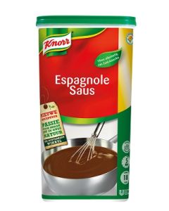 Espagnolesaus (poeder)