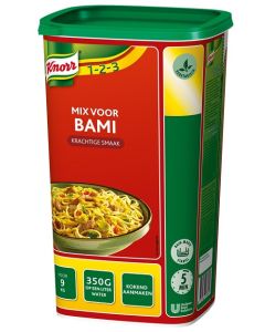 Mix voor Bami