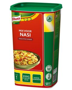 Mix voor Nasi