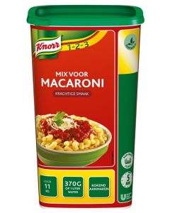 Mix voor Macaroni