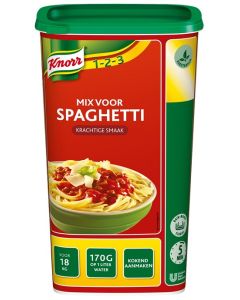 Mix voor Spaghetti