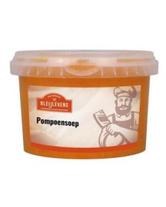 Pompoensoep