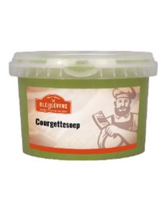Courgettesoep