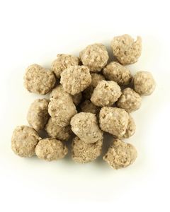 DV Rundersoepballen à la minute