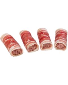 DV gehakt cordon bleu