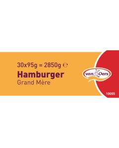 DV Hamburger grand mere oven