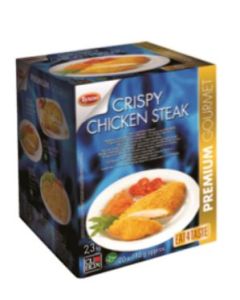 DV Krokante kipfiletschnitzel vgb. ±115gr