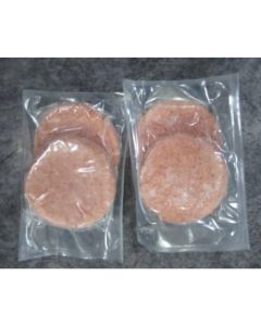DV 100% plantaardige chees burger