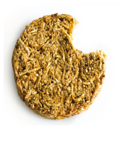 DV Celeriac Fennel Burger