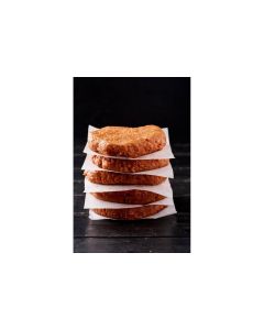 DV Flame grill burger QP 30x113gr