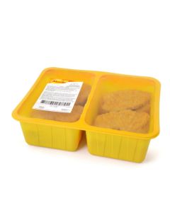 Kipschnitzel krokant