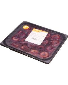 Appeltjes met veenbessen