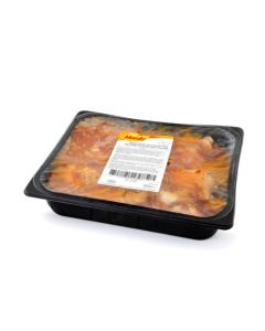 Kippenhaasje in Oosterse saus