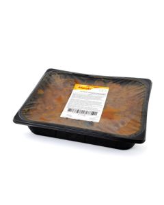 Stoofpotje van konijn met pruimen