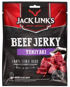 Beef Jerky Teriyaki