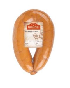 Rookworst grof