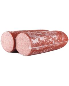 Gekookte worst recht