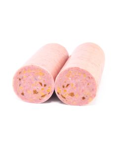 Kipgrillworst jalapeño/cheddar