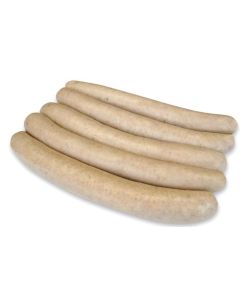 DV Sausage Bratwurst Thuringer