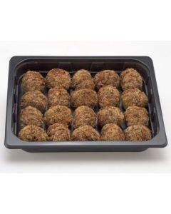 Gehaktballetjes cranberry