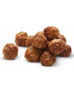 Mini teriyaki balletjes