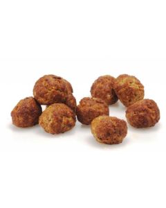 Albondigas tapas balletje
