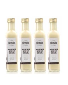 Mopertingen appeltjes dressing