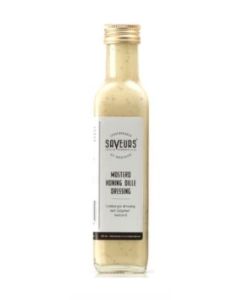 Mosterd honing dressing