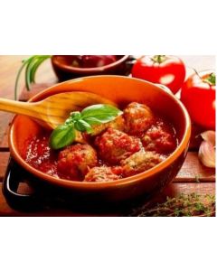 Albondigas saus