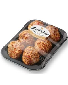 Mini oma's gehakt broodjes