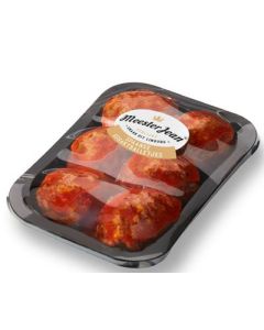 Gehaktballetjes in Albondigassaus