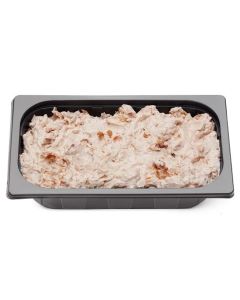 Medina feta dip met zwarte knoflook en dadels