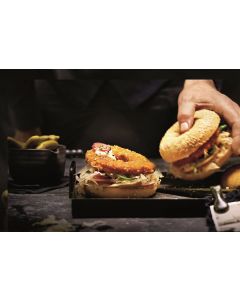 VERS Chili-bagel