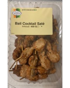Bali cocktailsaté