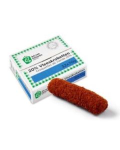 DV Rundvleeskroket 20%