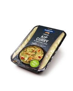 Thai kip curry