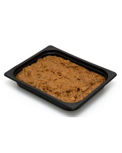 Rundvlees in kokossaus