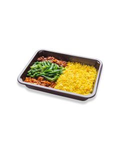 Surinaamse kipschotel