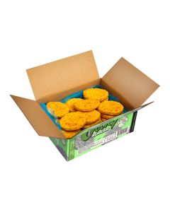DV Halal crockyburger