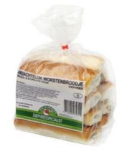DV Worstenbrood (open)