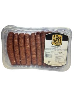Ibérico worst gekruid