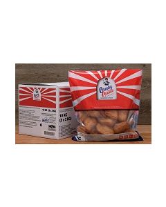 DV Gegaarde kipfilet 100gr